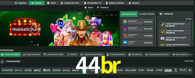 cassino 44br