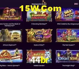 A Revolução dos Aplicativos de Jogos no 44br