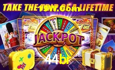 Descubra a Magia dos Jogos de Arcade no 44br