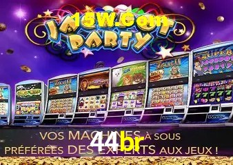 Inovações de Jogos na 44br: O Futuro das Experiências Interativas