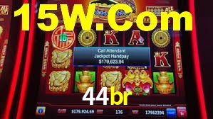 44br - Divirta-Se No Casino - 44br.com